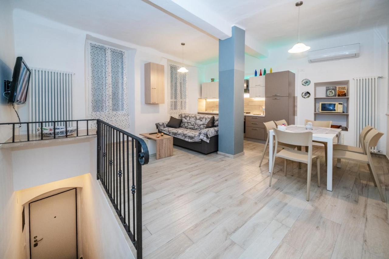 La Bacicina Finalborgo Apartment Finale Ligure Exterior photo